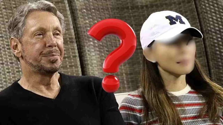 Larry Ellison sixth wife