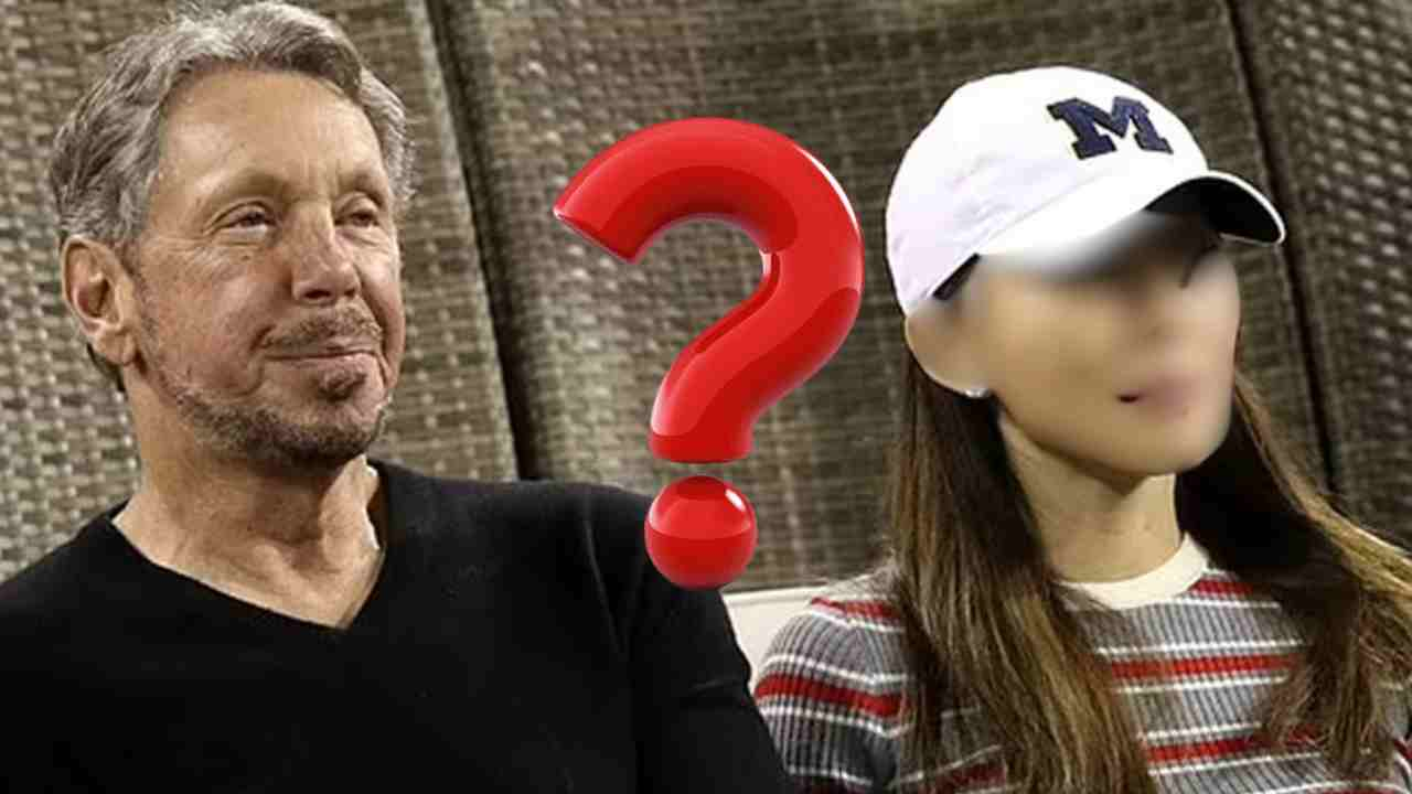 Larry Ellison sixth wife