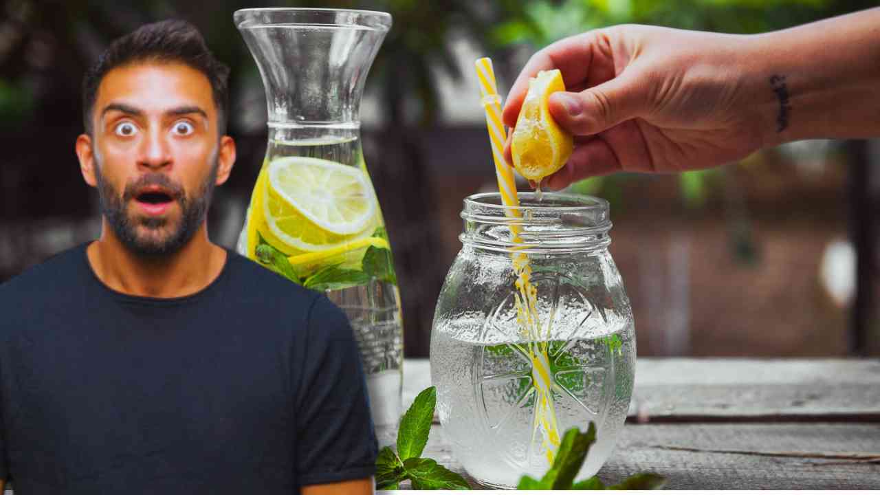 Lemon water side effects on your body