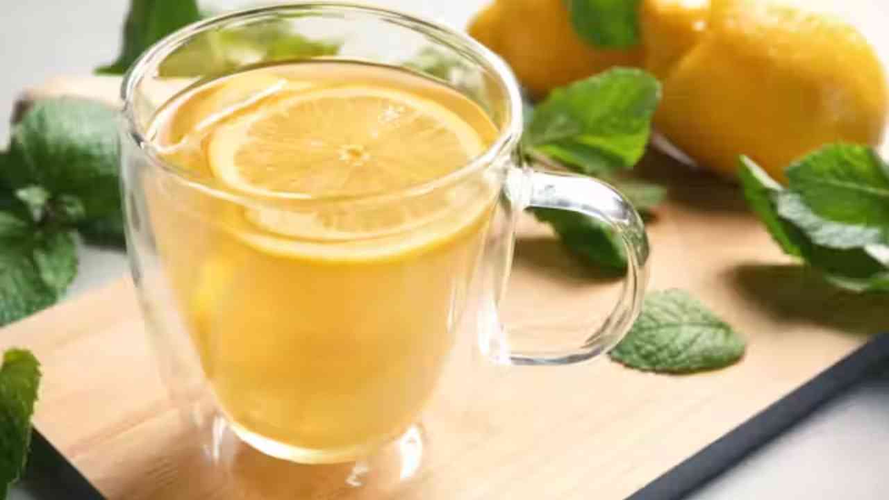 Lemon water side effects on your body