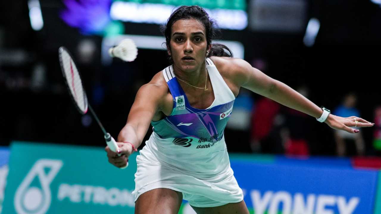 PV Sindhu is one of the richest athletes in the country.