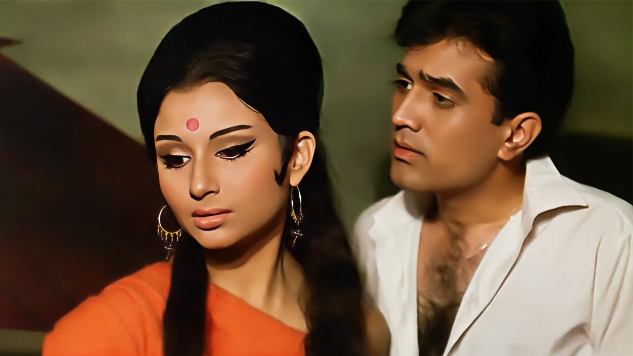 Sharmila tagore faced these problems with rajesh khanna