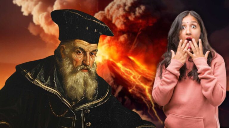 Predictions of Nostradamus For 2025