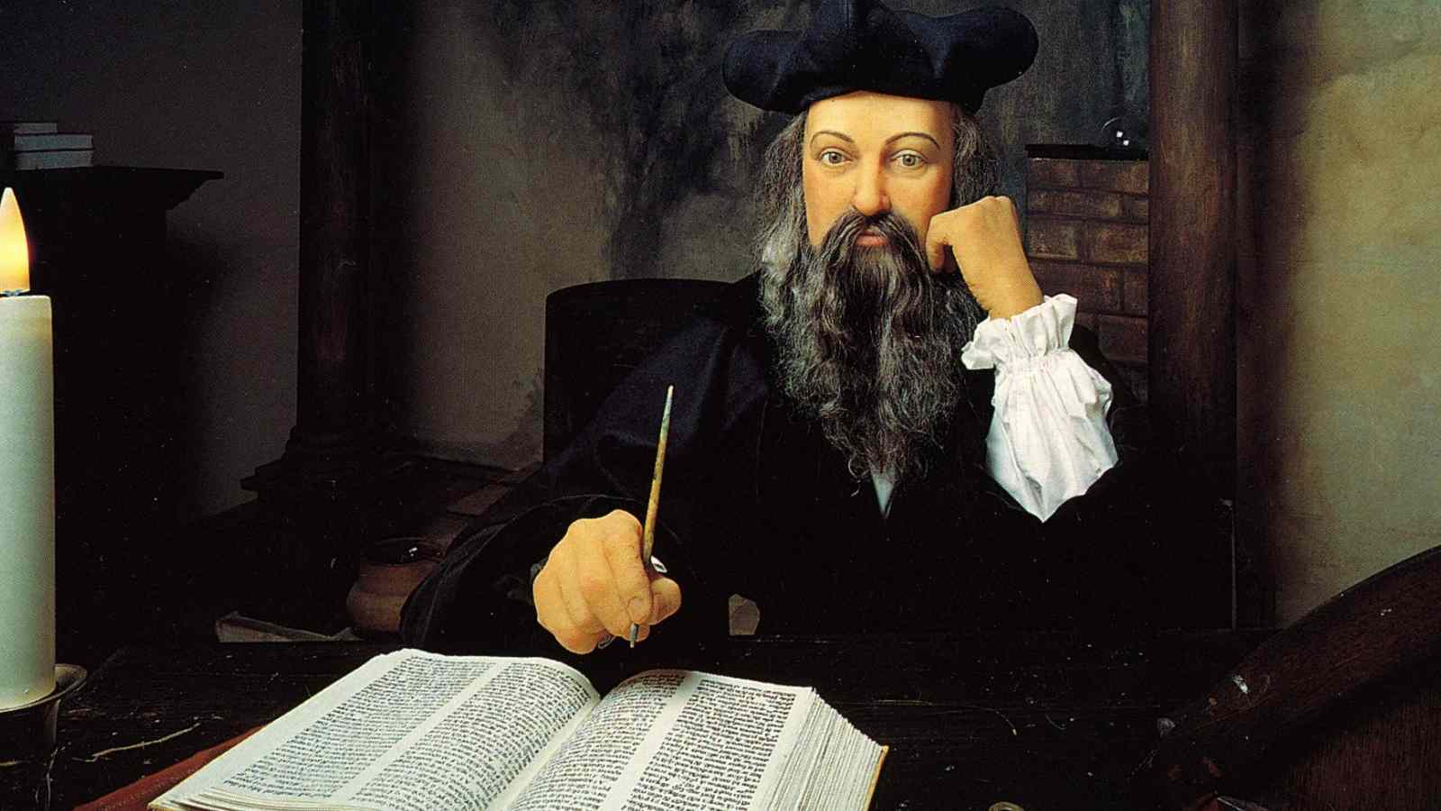 Predictions of Nostradamus For 2025 