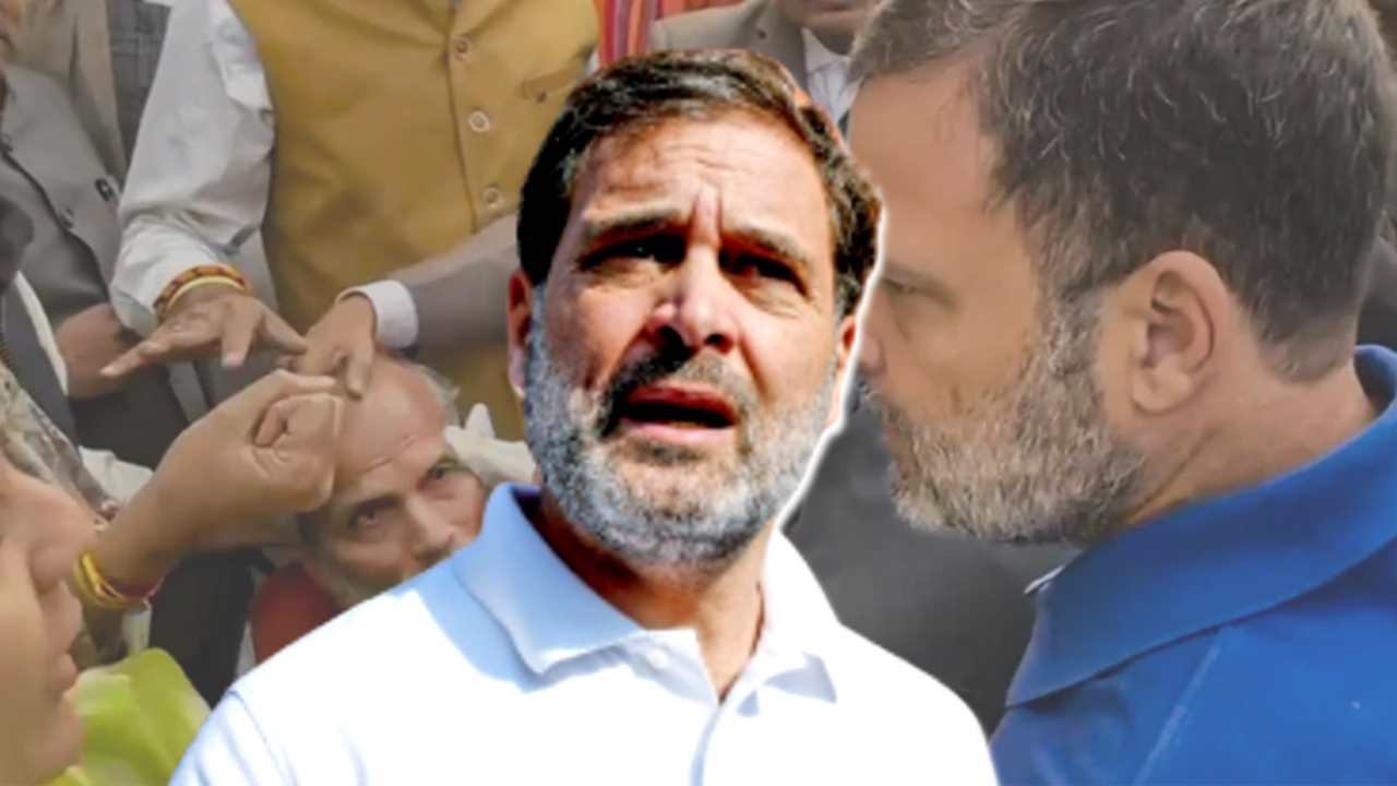 Rahul Gandhi