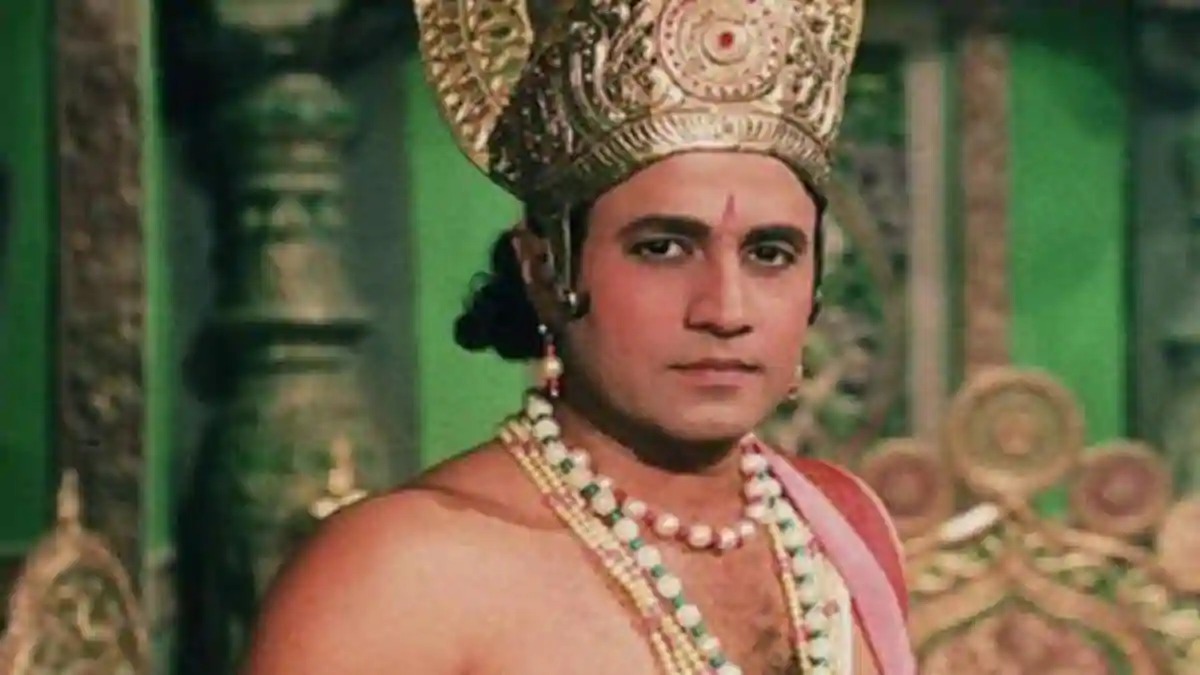 These actors became sree ram on screen