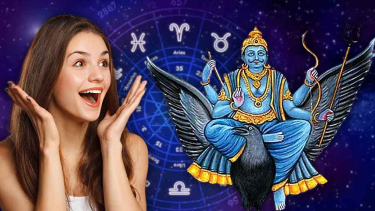 Shani Dev blessings on 3 zodiac signs of 2025