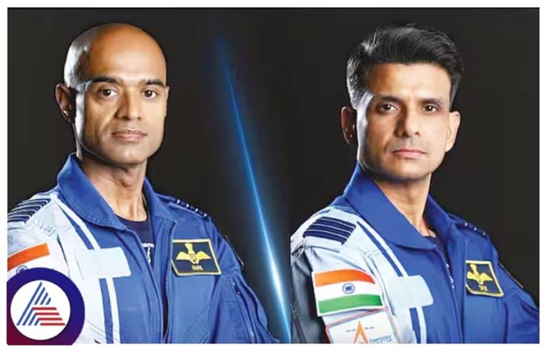 Two indian astronauts completed training for isro nasa mission