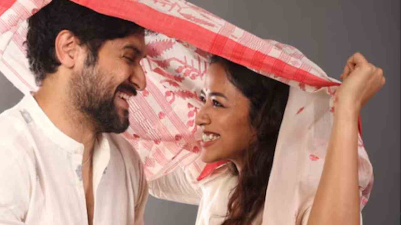 Actress Sohini Sarkar has fallen in love again