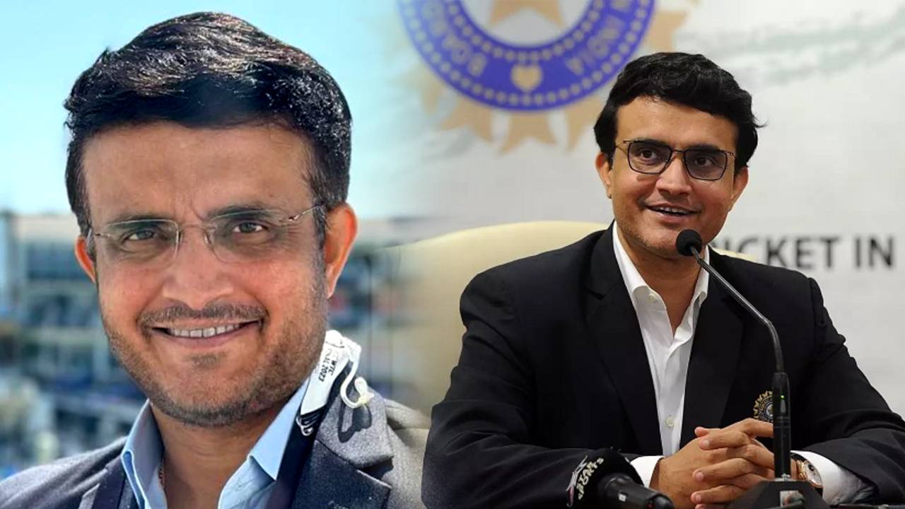 sourav ganguly