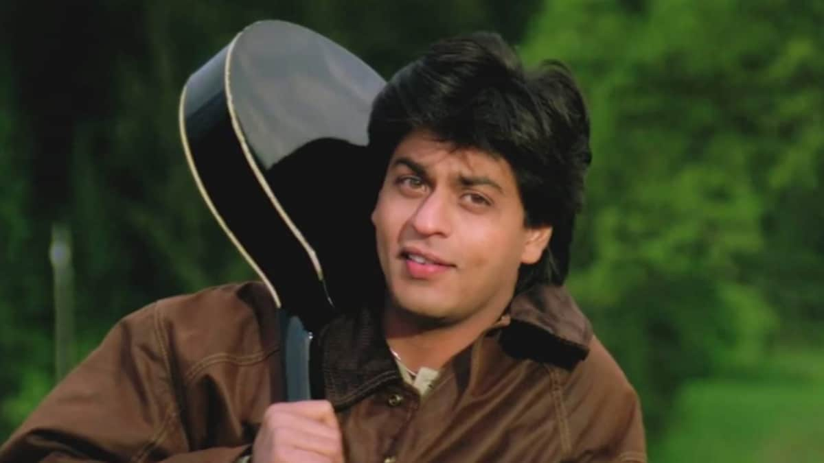 Shahrukh Khan wasn't first choice for ddlj