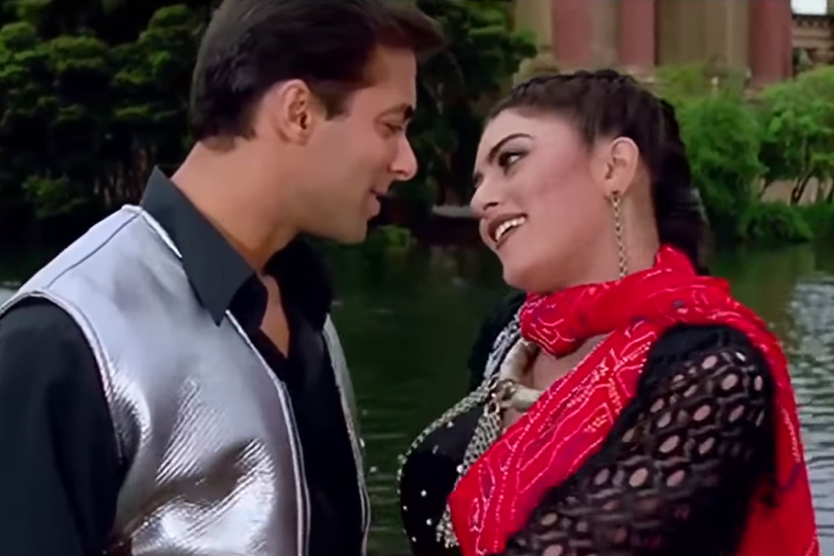 Sushmita sen revealed she had crush on salman khan