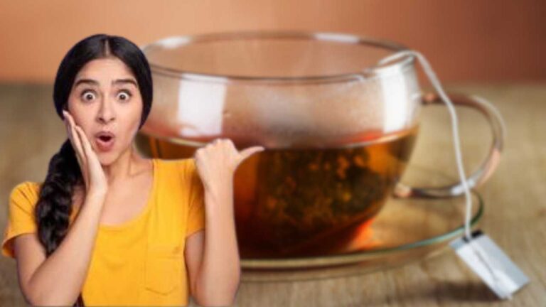 Mix these 5 ingredients in tea to protect against winter diseases.