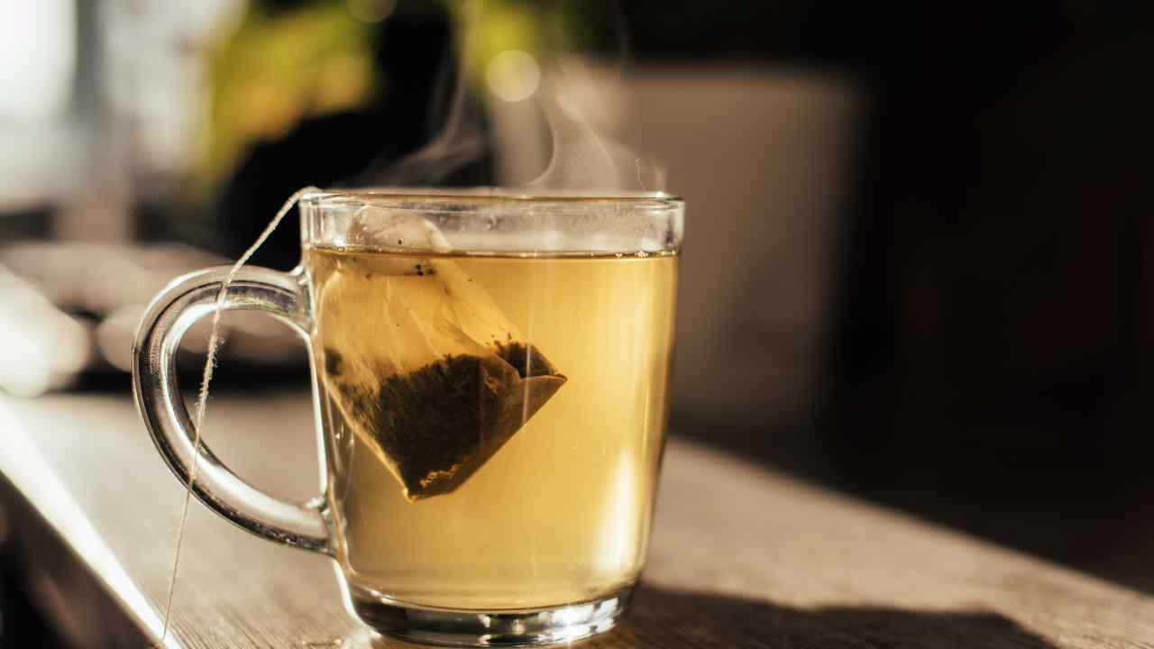 Tea bag dangerous of your health