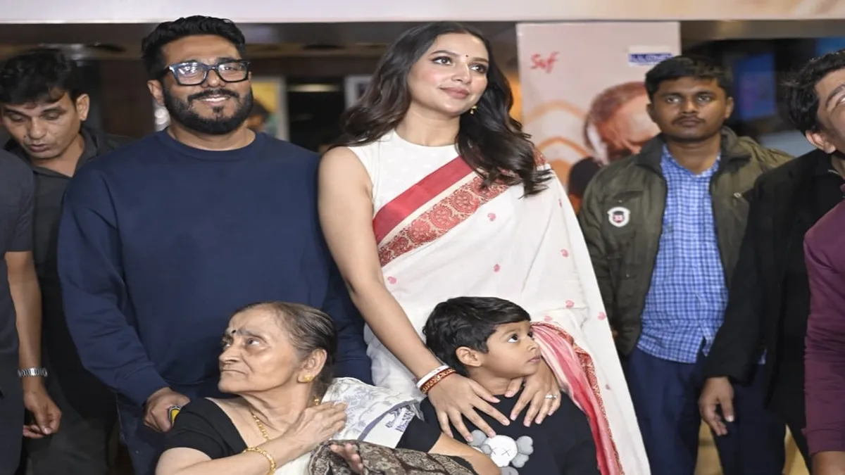 How is the relation between subhashree ganguly and her mother in law