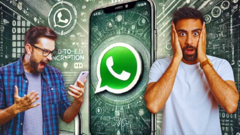 WhatsApp will stop working from January 1, 2025