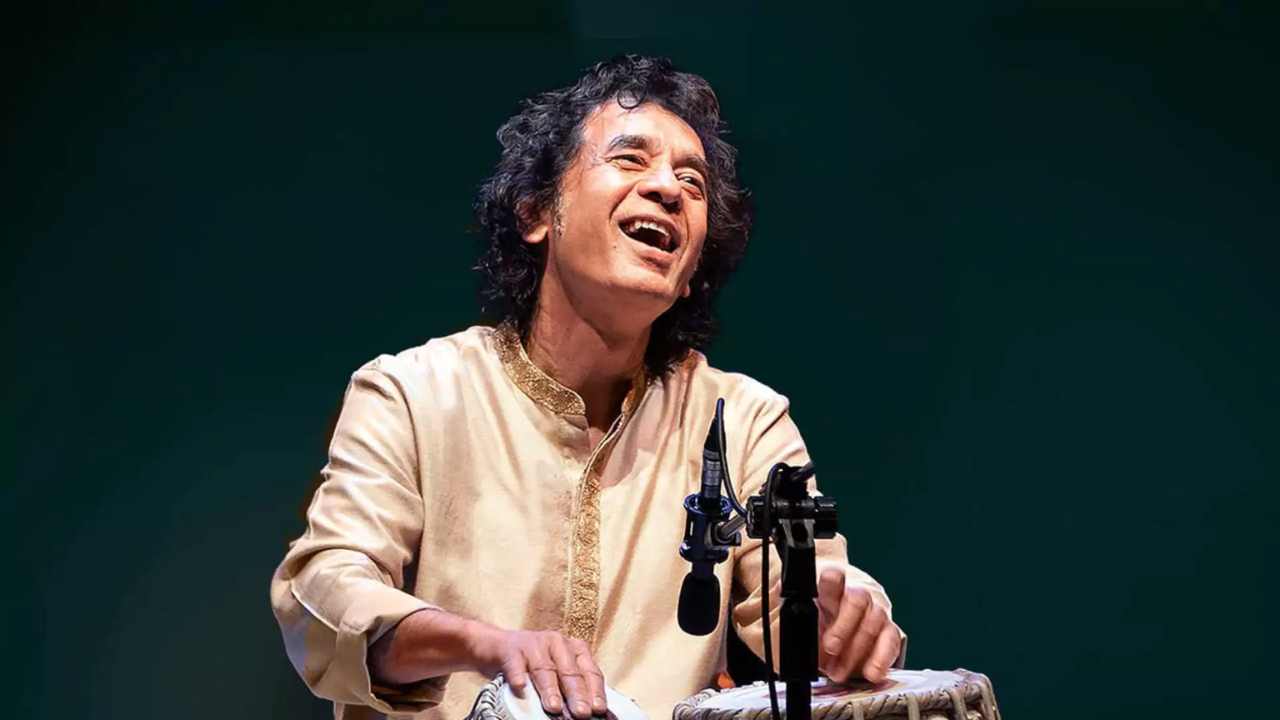 The unknown story of Zakir Hussain