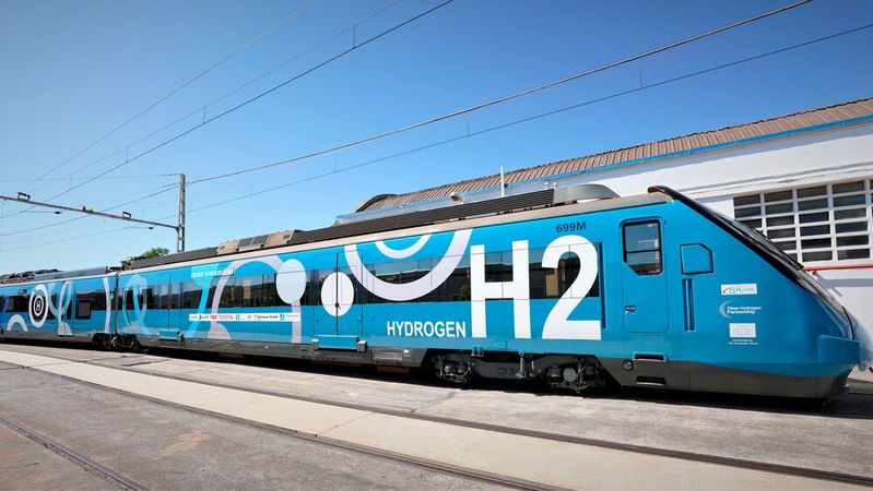 India first hydrogen train will run on this route.