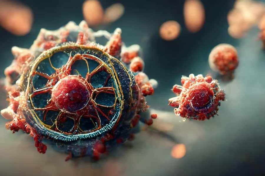 Human Metapneumovirus first attack in India