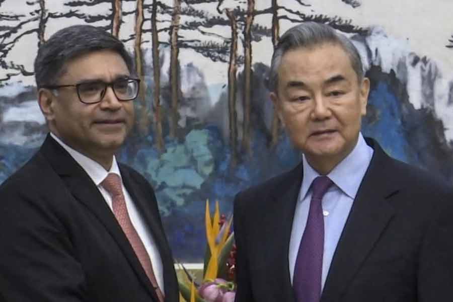 India-China meeting Update