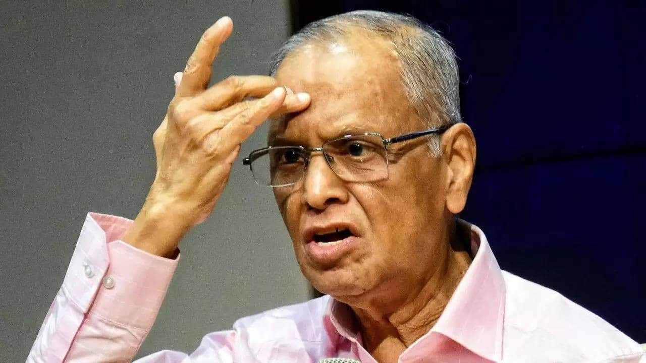 Narayana murthy changes statement on 70 hour work week