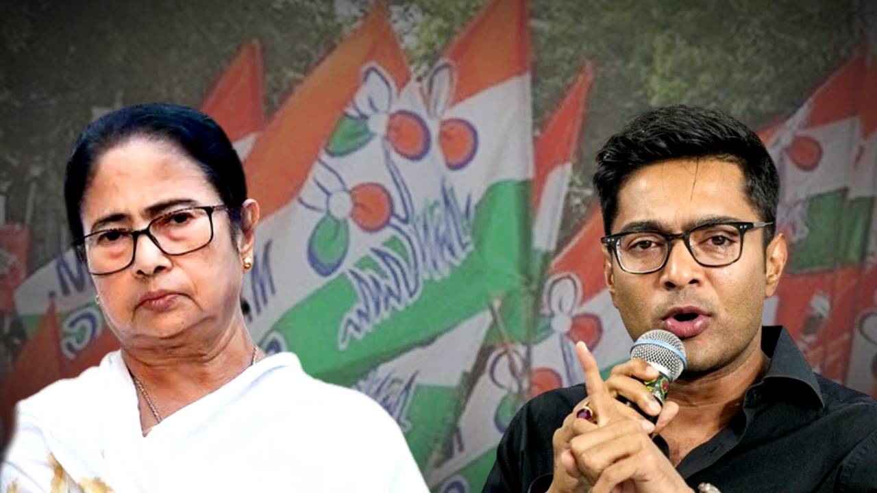 Abhishek Banerjee talks about internal feud of Trinamool Congress