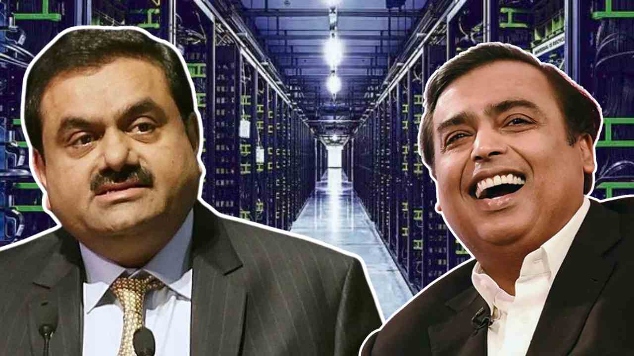 Mukesh Ambani masterstroke to ace Gautam Adani.