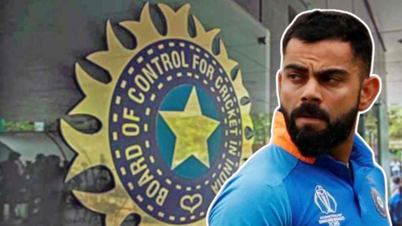 Virat Kohli will not play Ranji Trophy.