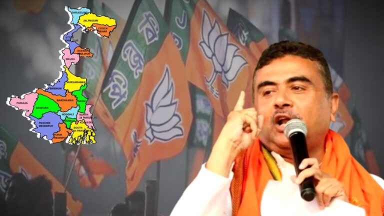 BJP MLA Suvendu Adhikari claim about percentage of Muslim population in West Bengal