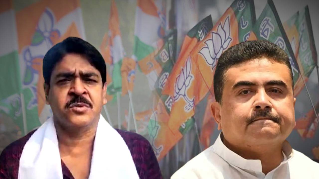 BJP MLA Suvendu Adhikari receives legal notice from TMC MLA Saokat Molla