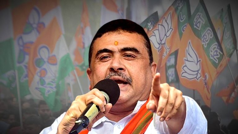 BJP MLA Suvendu Adhikari