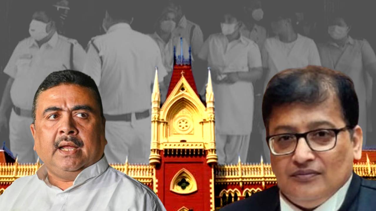 BJP goes to Calcutta High Court against Kolkata Police