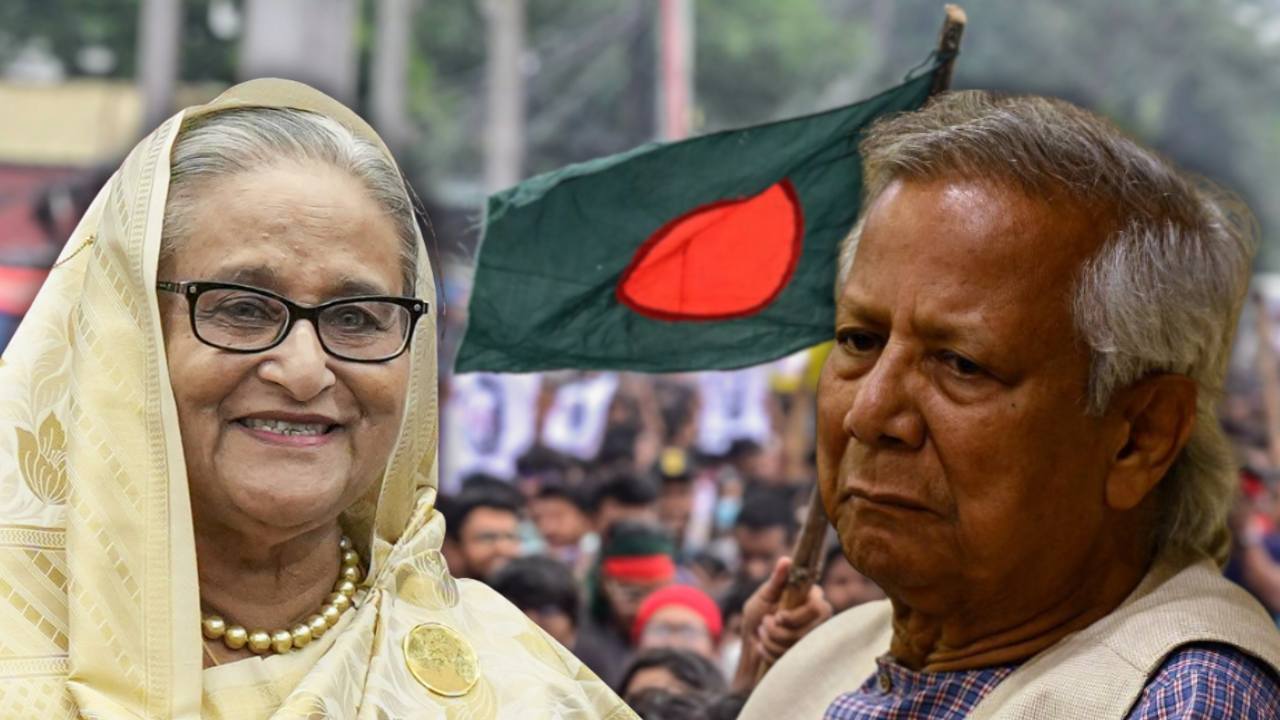 Bangladesh is facing problems again.