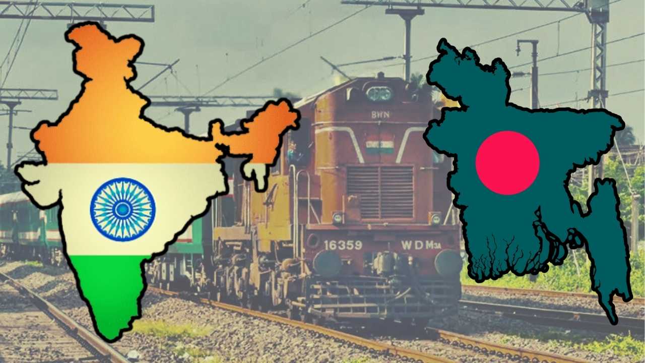 Bangladesh India train service update.