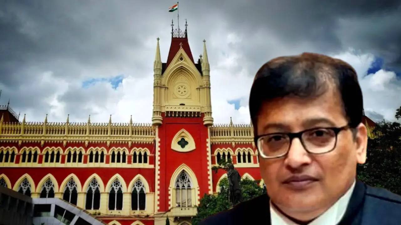 Big blow for Sandip Ghosh in Calcutta High Court Justice Tirthankar Ghosh