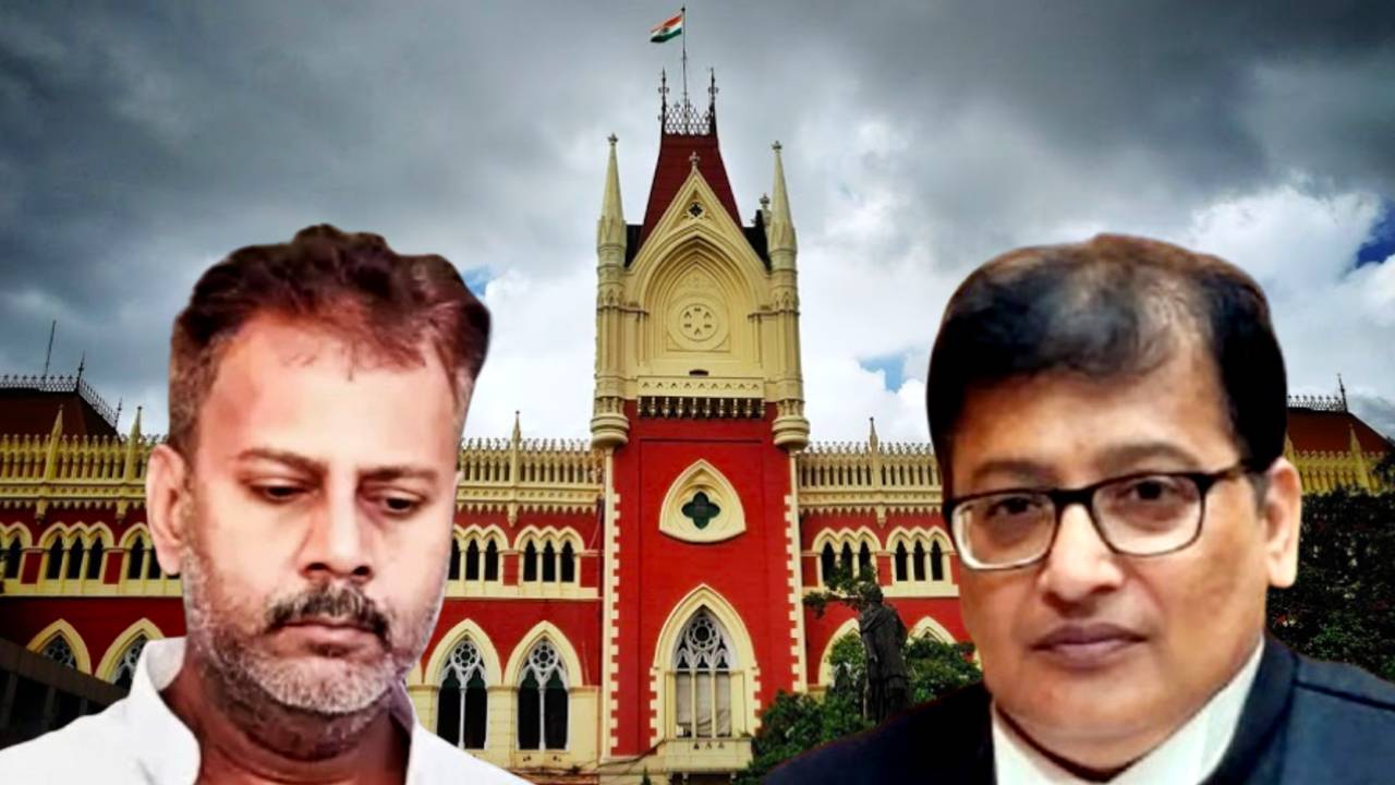 Big blow for Sandip Ghosh in Calcutta High Court Justice Tirthankar Ghosh