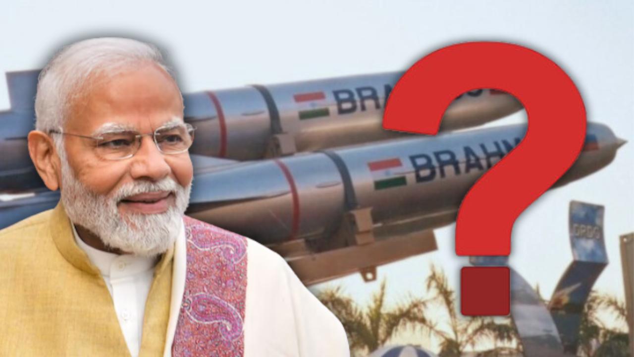 This Muslim dominated country will buy BrahMos missile.