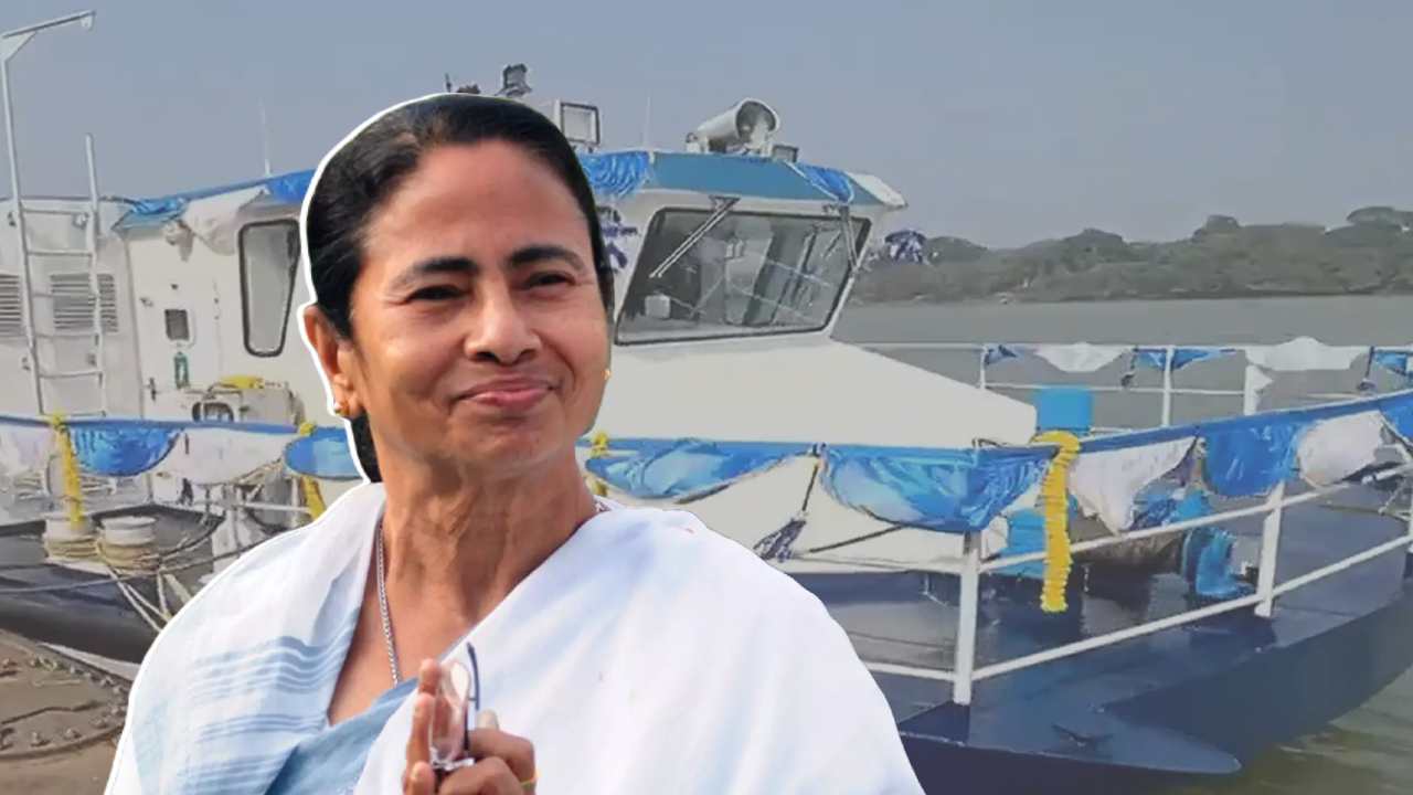 Mamata Banerjee