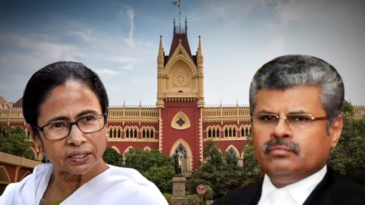 Calcutta High Court Chief Justice TS Sivagnanam says he is ready to fight with Government of West Bengal