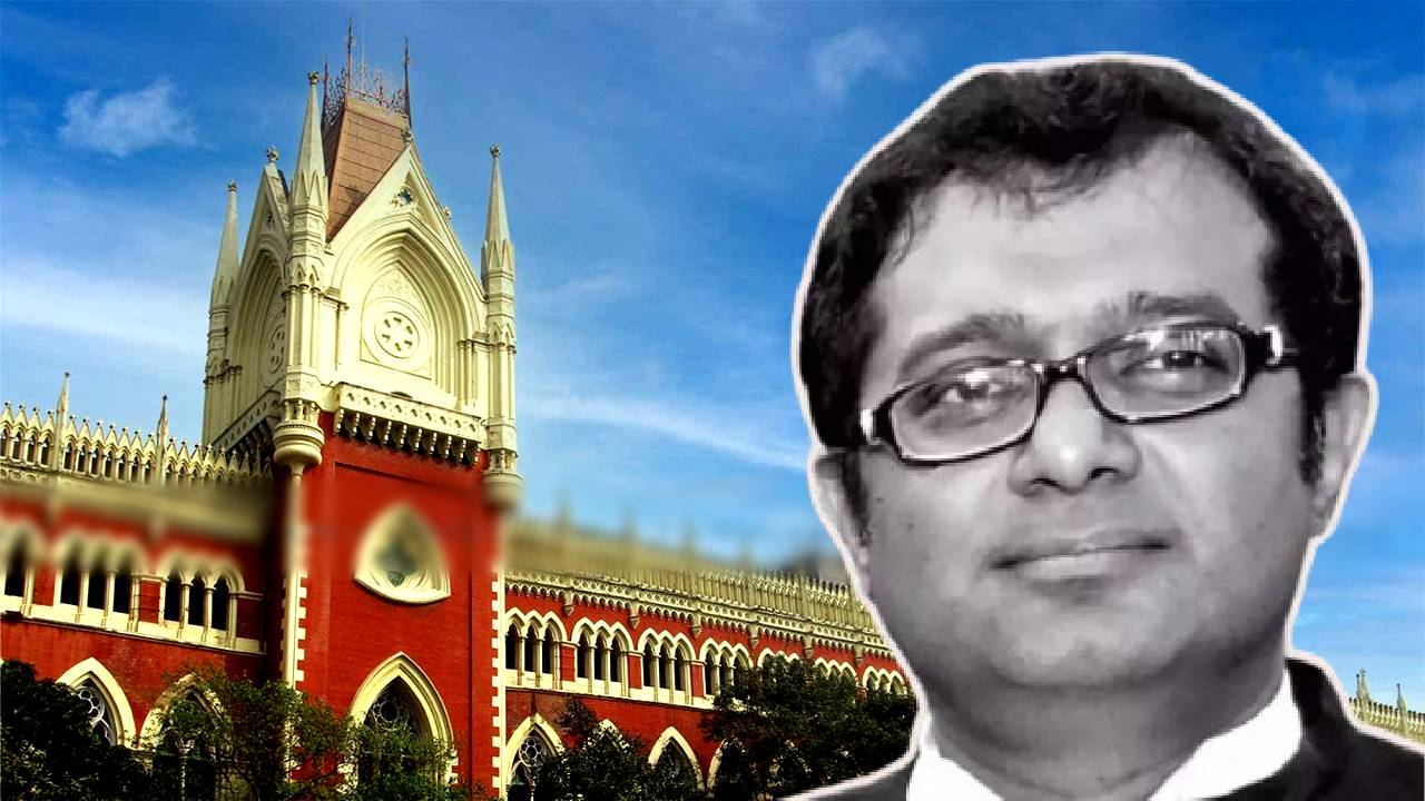 Calcutta High Court Justice Jay Sengupta is not happy with police role in this case