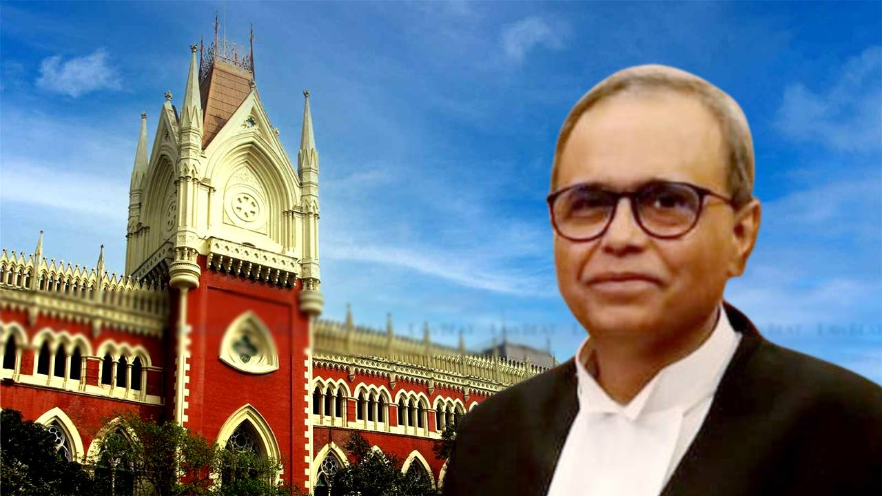 Calcutta High Court Justice Joymalya Bagchi order on embezzling money