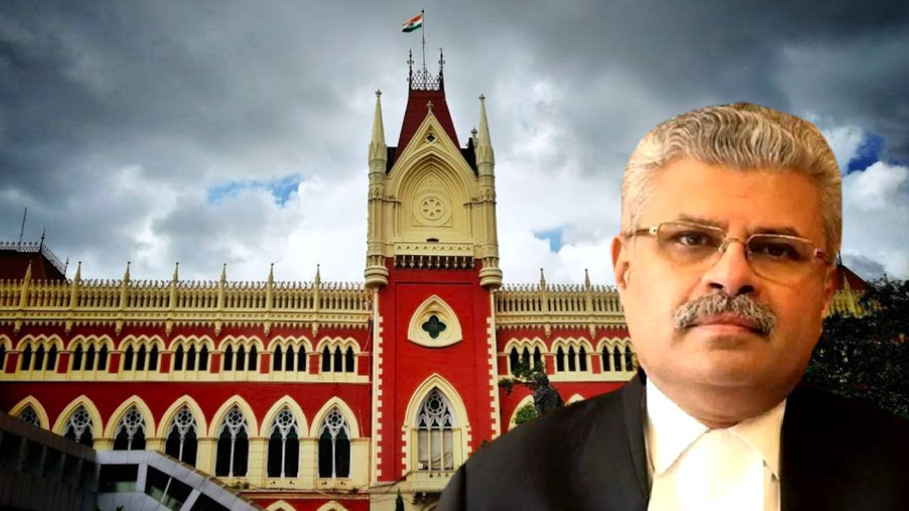 Calcutta High Court Justice TS Sivagnanam ordered to stop water project work