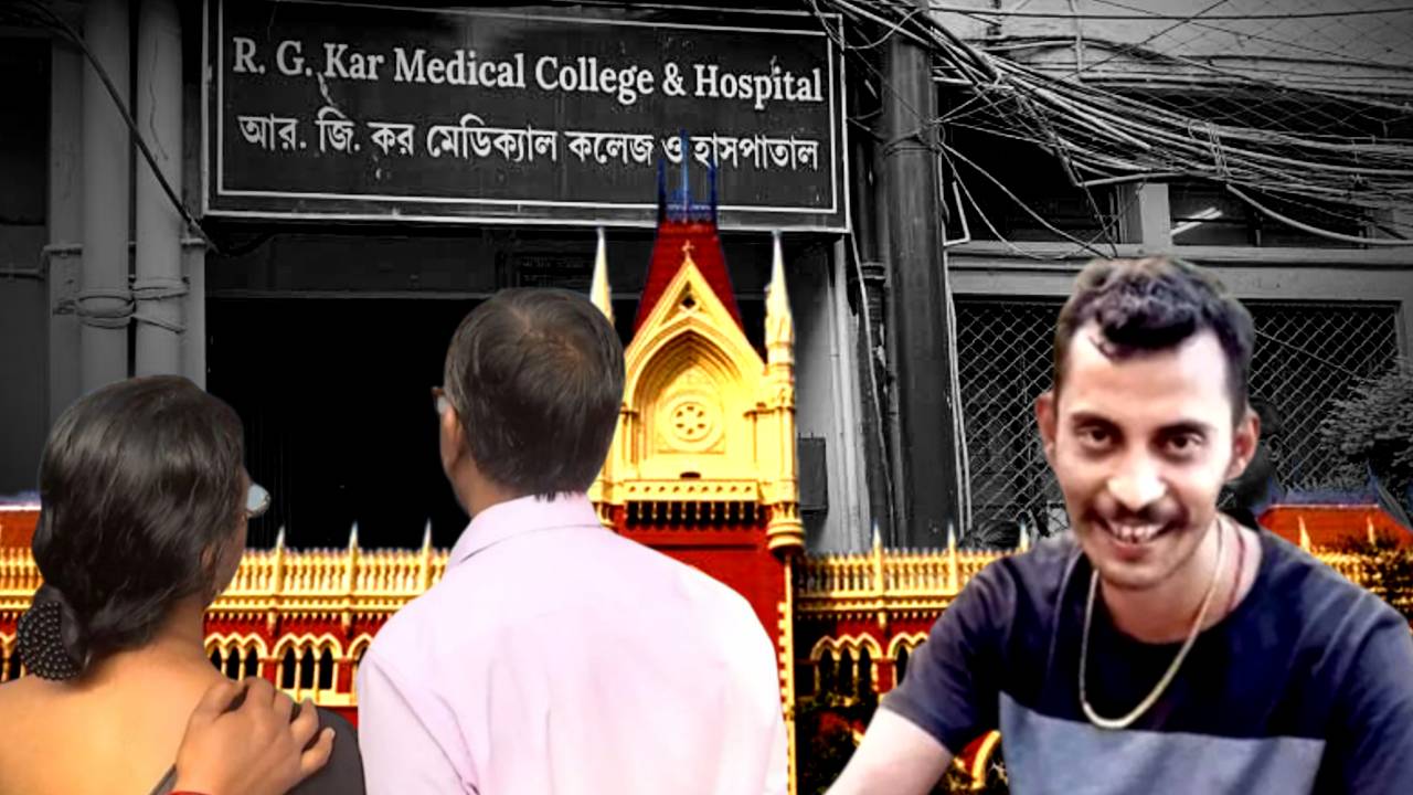 Calcutta High Court RG Kar case victims parents does not seek death penalty for Sanjay Roy