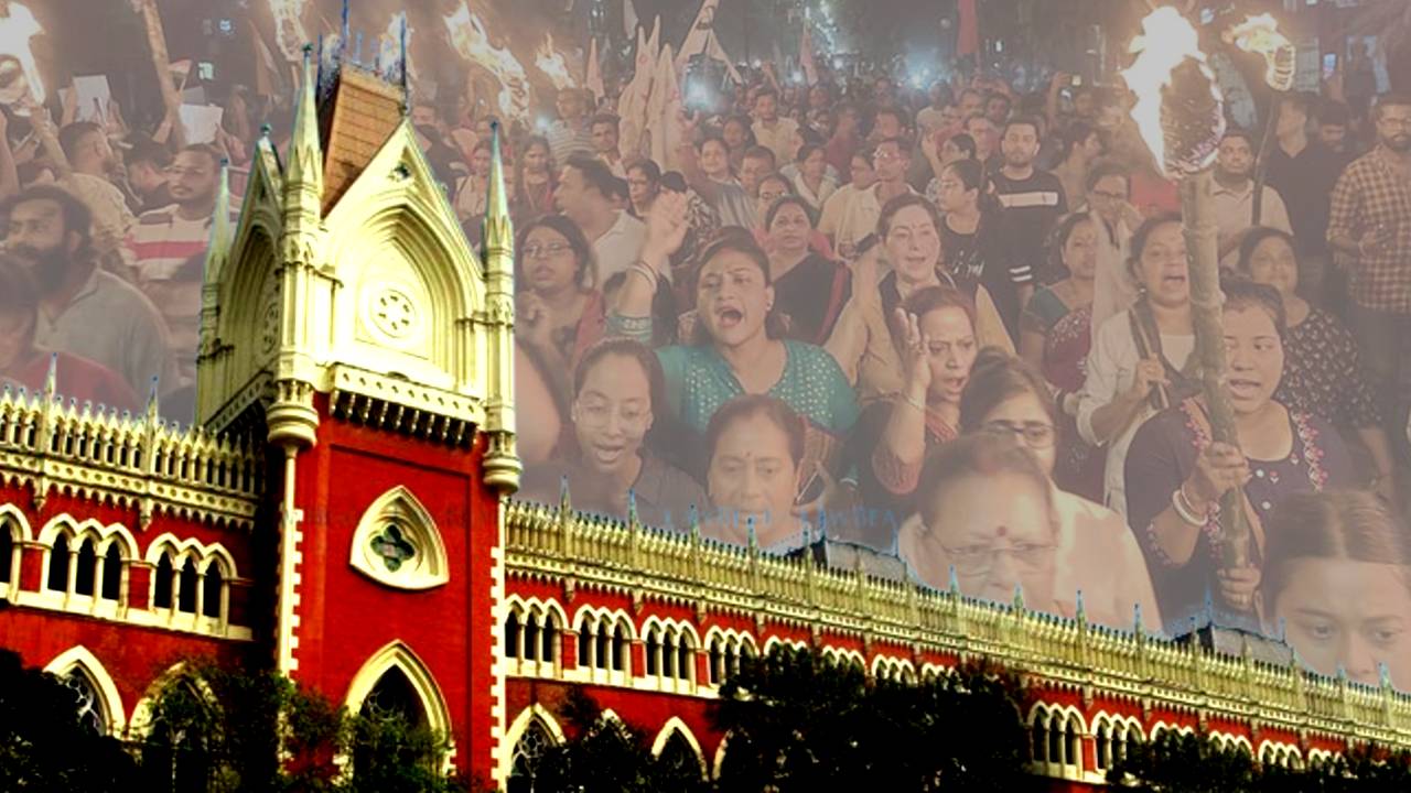 Case filed in Calcutta High Court for reclaim the night campaign