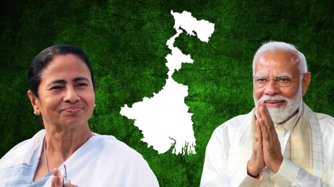 Central Government to give funds to Government of West Bengal for rural development