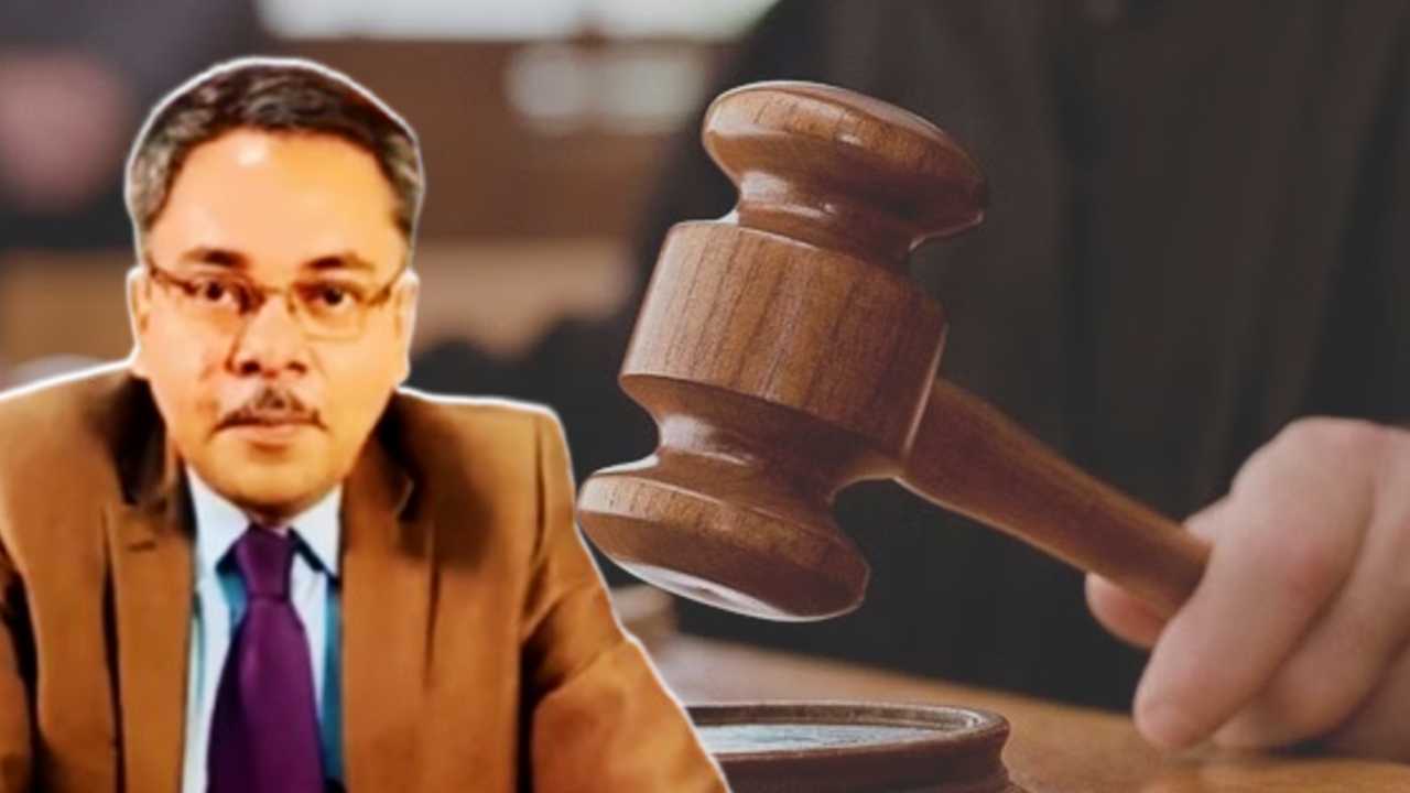 Judge Anirban Das