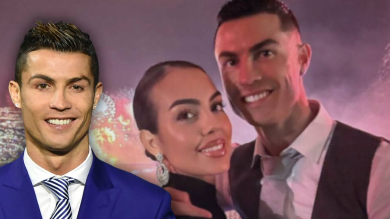 Is Cristiano Ronaldo Married.