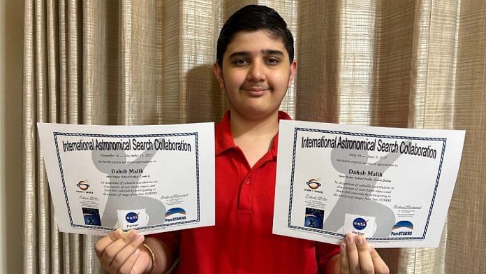 NASA hands over special responsibility to 14 year boy 