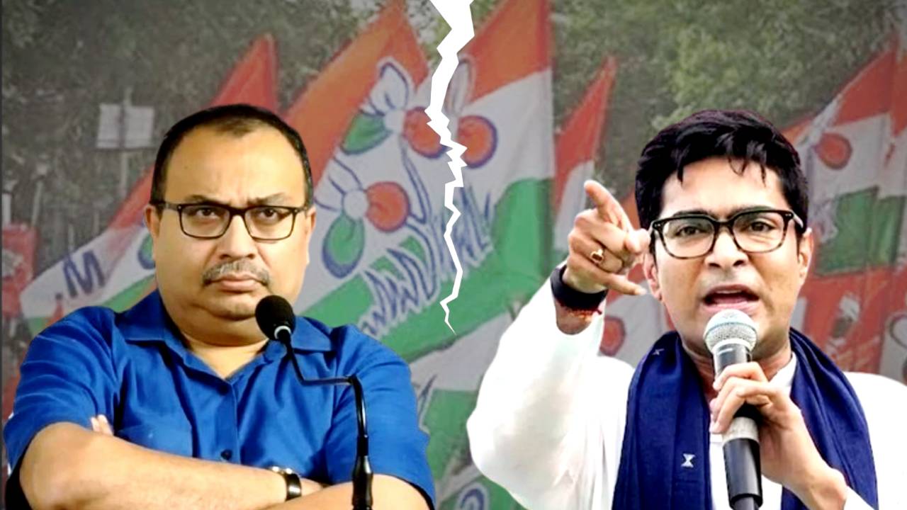 Did Abhishek Banerjee target Kunal Ghosh by his comment