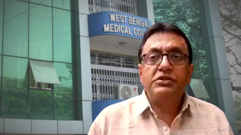 Doctor Santanu Sen opens up after questions arise regarding his degree